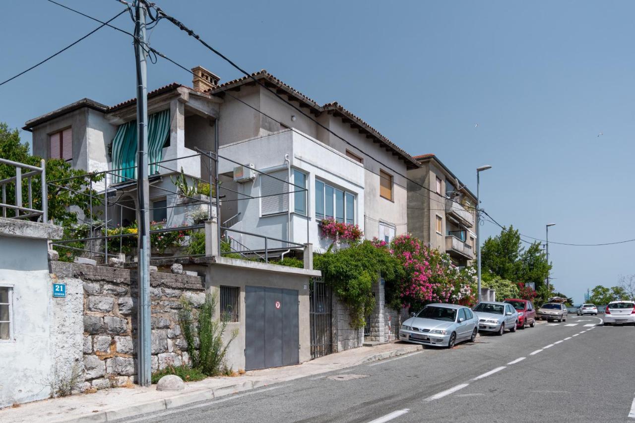 Apartments With Wifi Rijeka - 7825 Extérieur photo